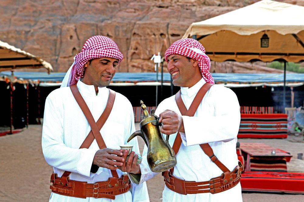 Sun City Camp Hotel Wadi Rum Buitenkant foto